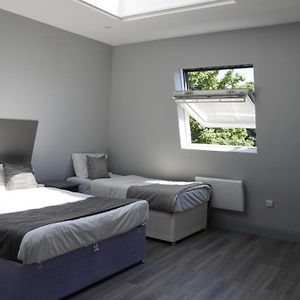 Family Private Bathroom Twin Room